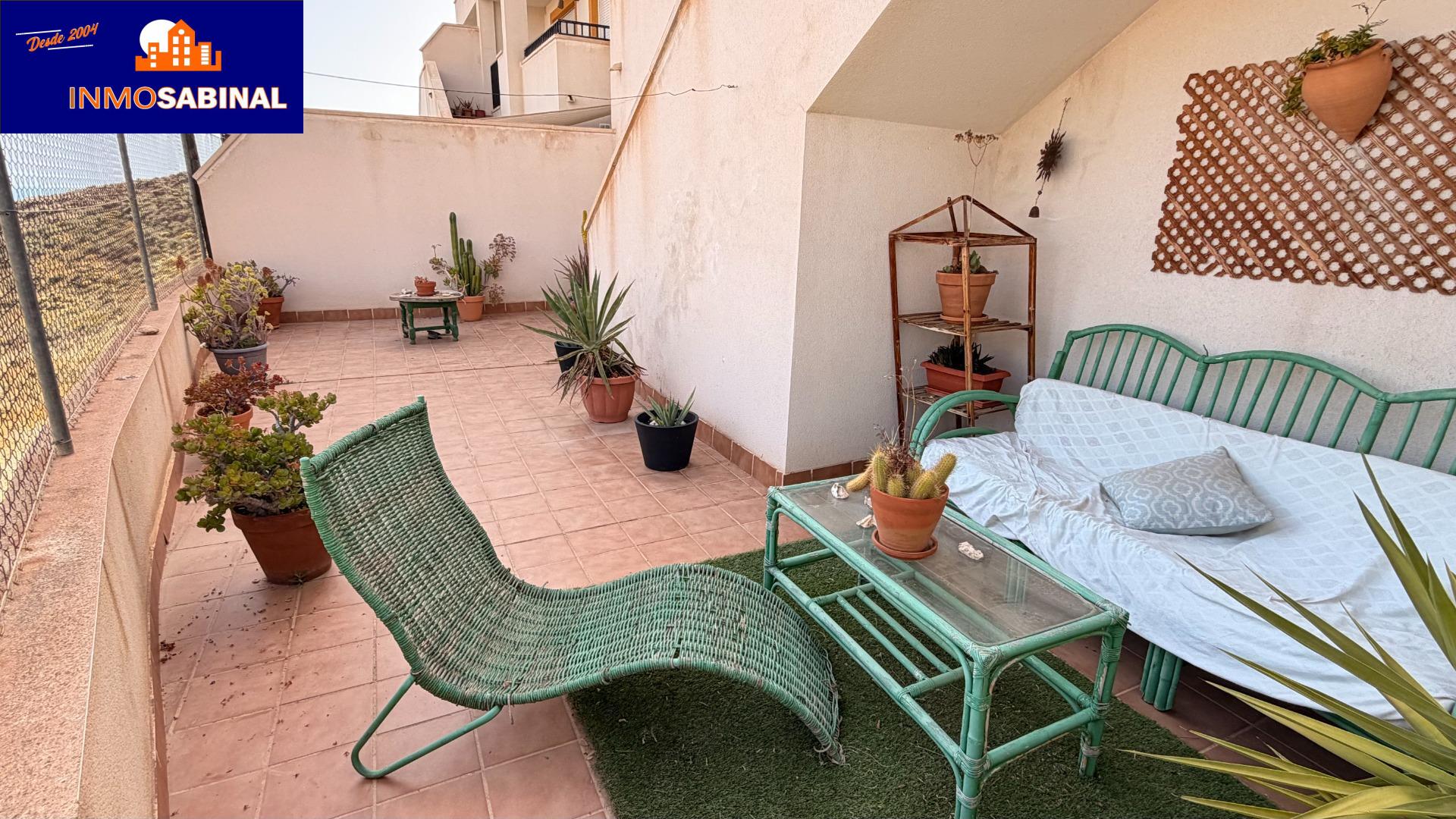 Acogedor Piso en Aguadulce Norte con Vistas y Comodidades