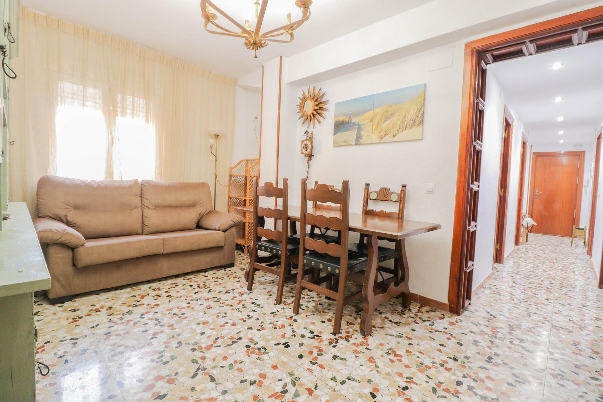 PISO DE LARGA TEMPORADA EN EL CENTRO