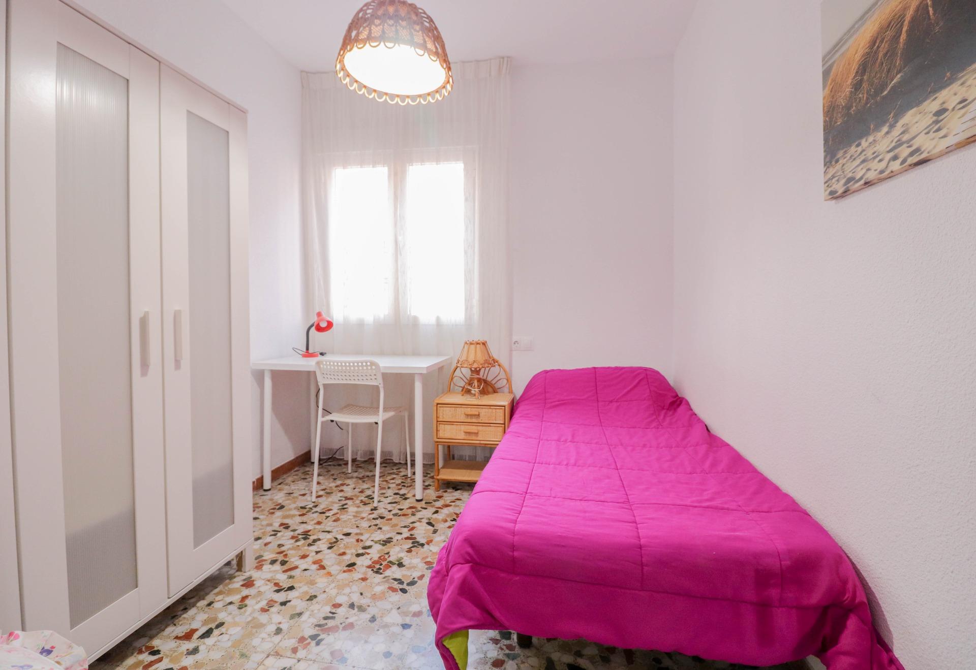 PISO DE LARGA TEMPORADA EN EL CENTRO