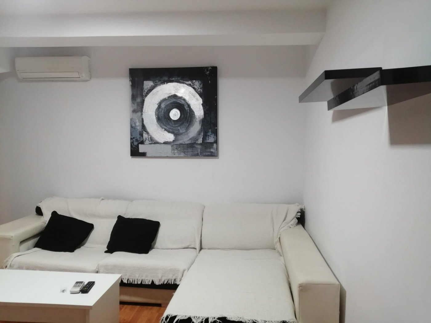 ALQUILER DE LARGA TEMPORADA EN ZONA AVDA. SANTA ISABEL