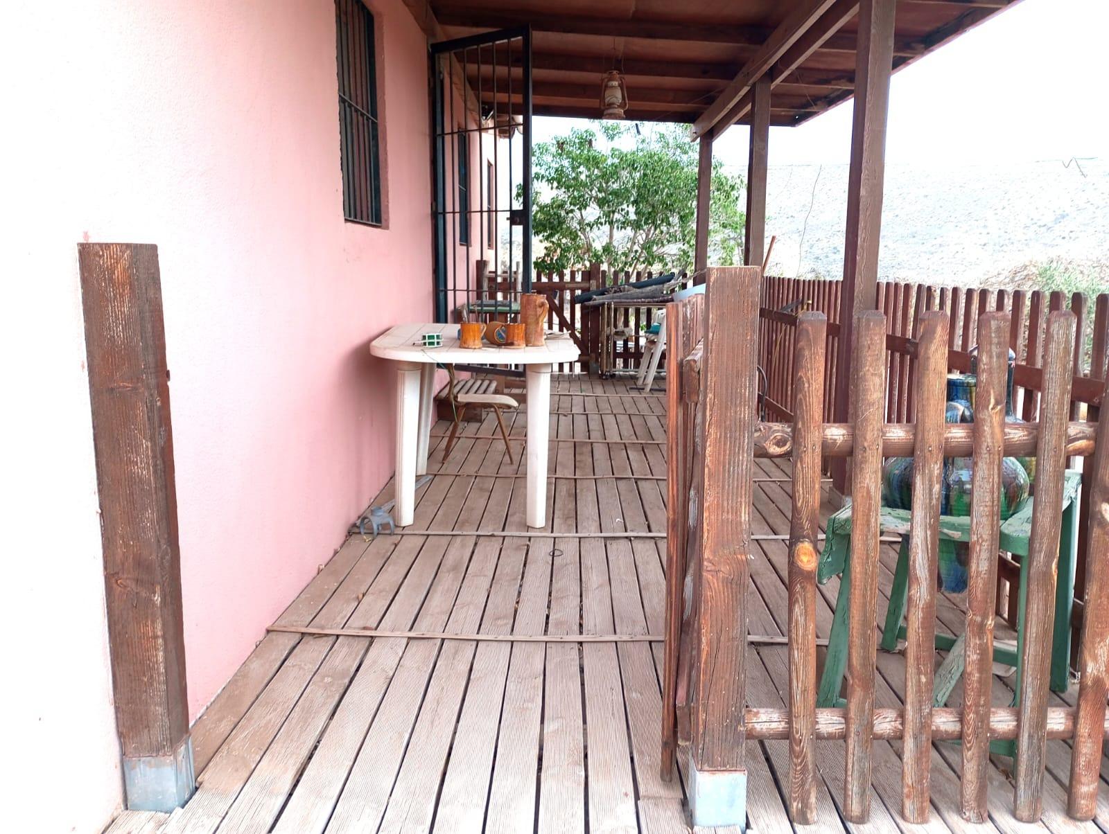 Se vende Casa de Madera con terreno en  Cuevas de las Ubedas