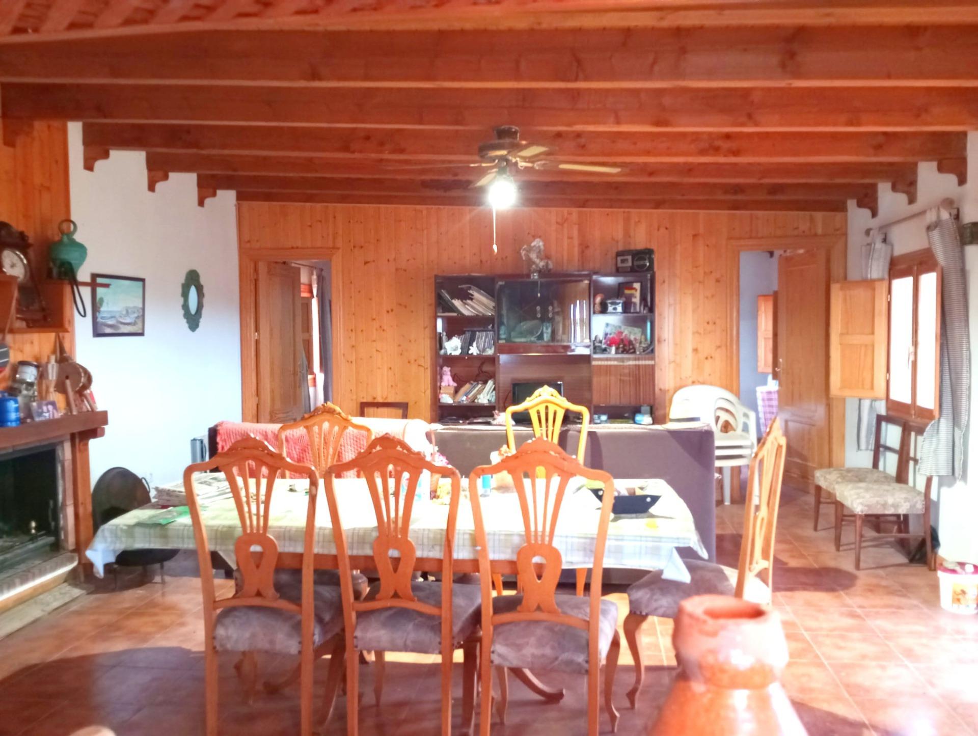 Se vende Casa de Madera con terreno en  Cuevas de las Ubedas