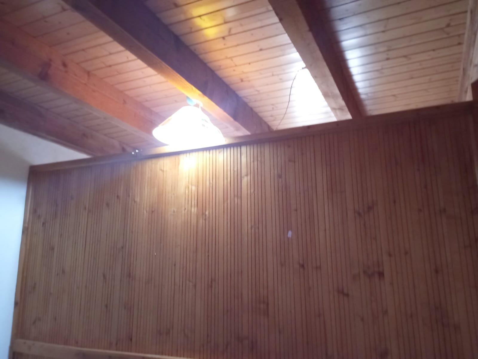 Se vende Casa de Madera con terreno en  Cuevas de las Ubedas