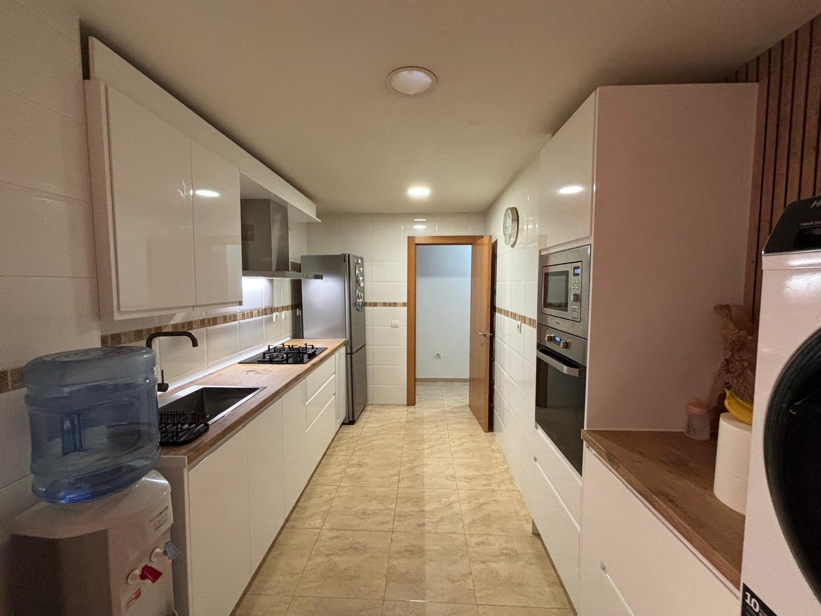 Piso en venta en Las Cabañuelas Sur – 2 dormitorios + plaza de garaje