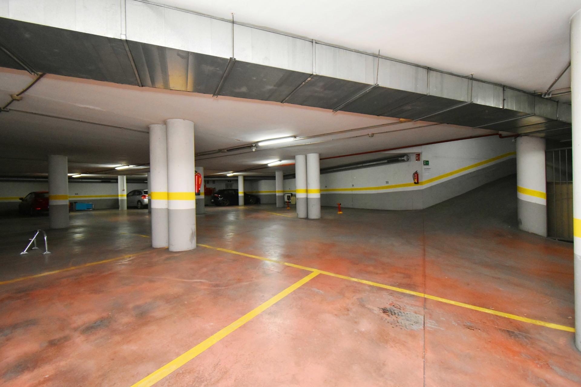 Se vende plaza de garaje zona bulevar Se vende plaza de garaje zona bulevar