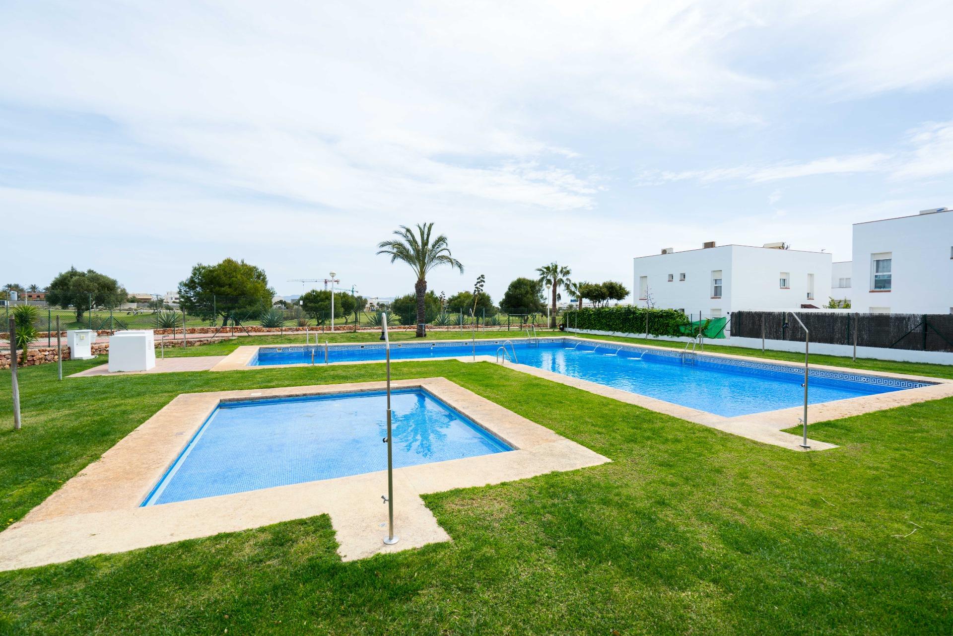 Se Vende Piso en El Toyo