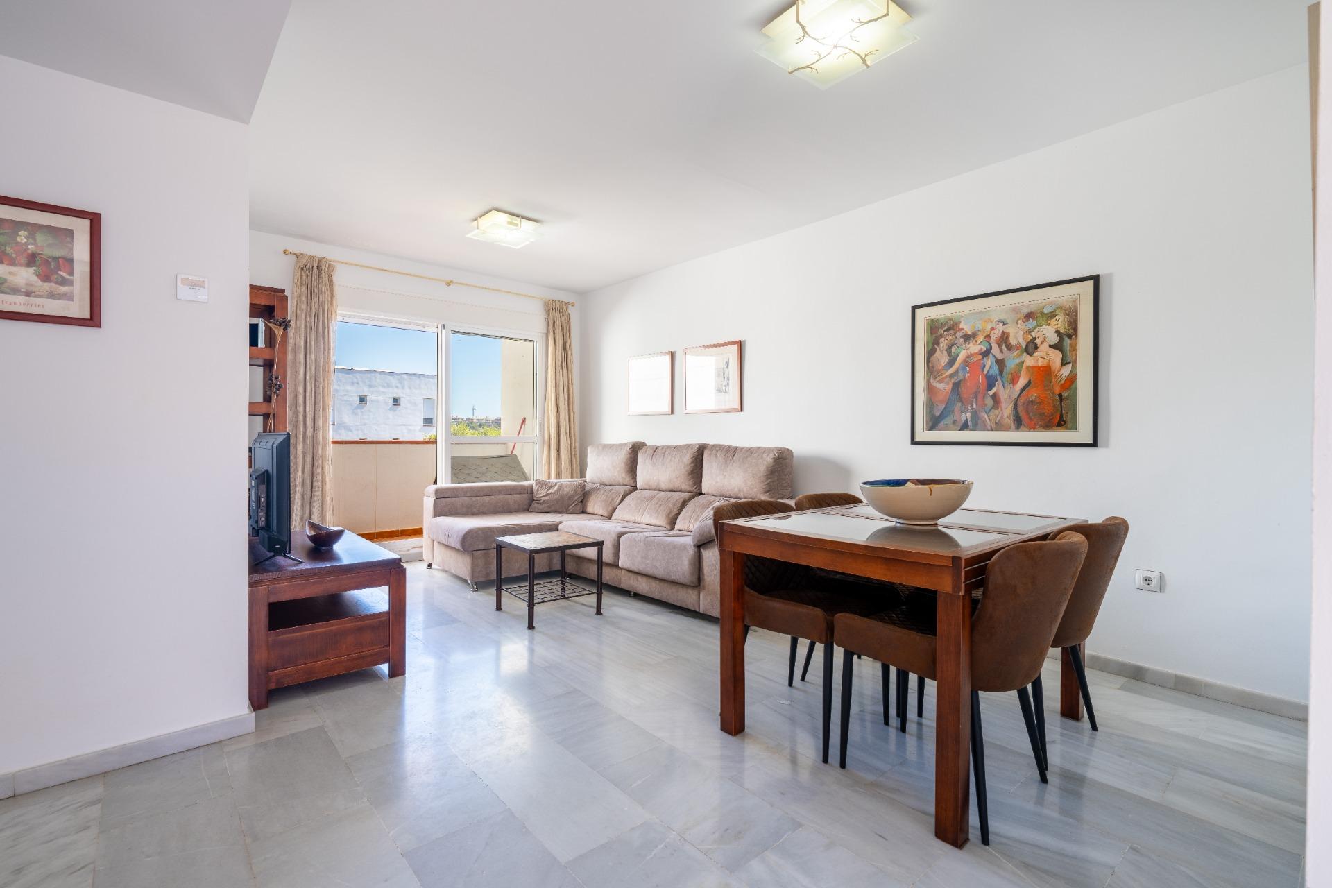 Se Vende Piso en El Toyo