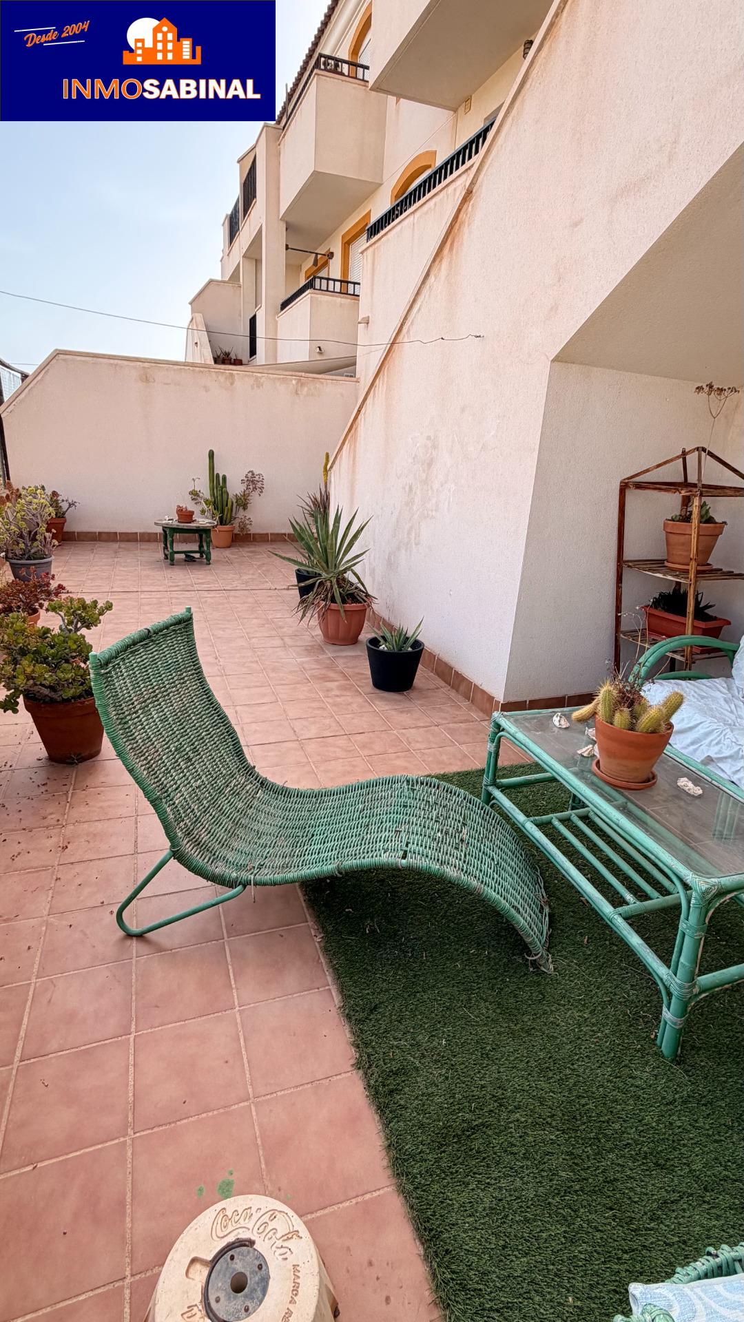 Acogedor Piso en Aguadulce Norte con Vistas y Comodidades