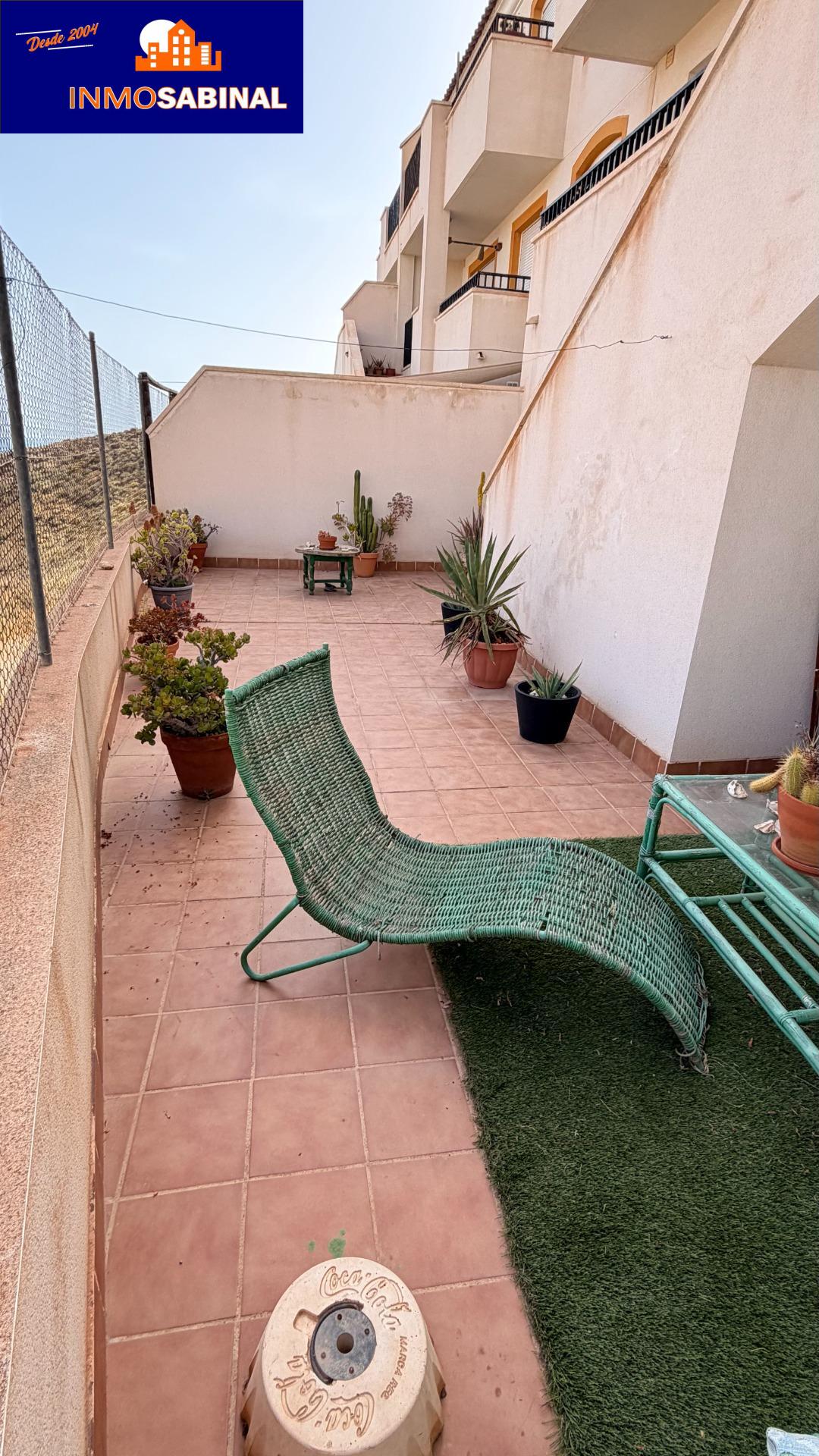 Acogedor Piso en Aguadulce Norte con Vistas y Comodidades