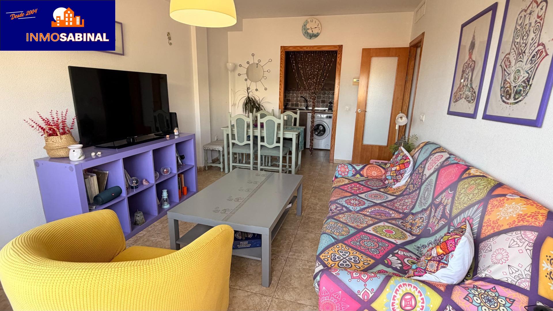 Acogedor Piso en Aguadulce Norte con Vistas y Comodidades