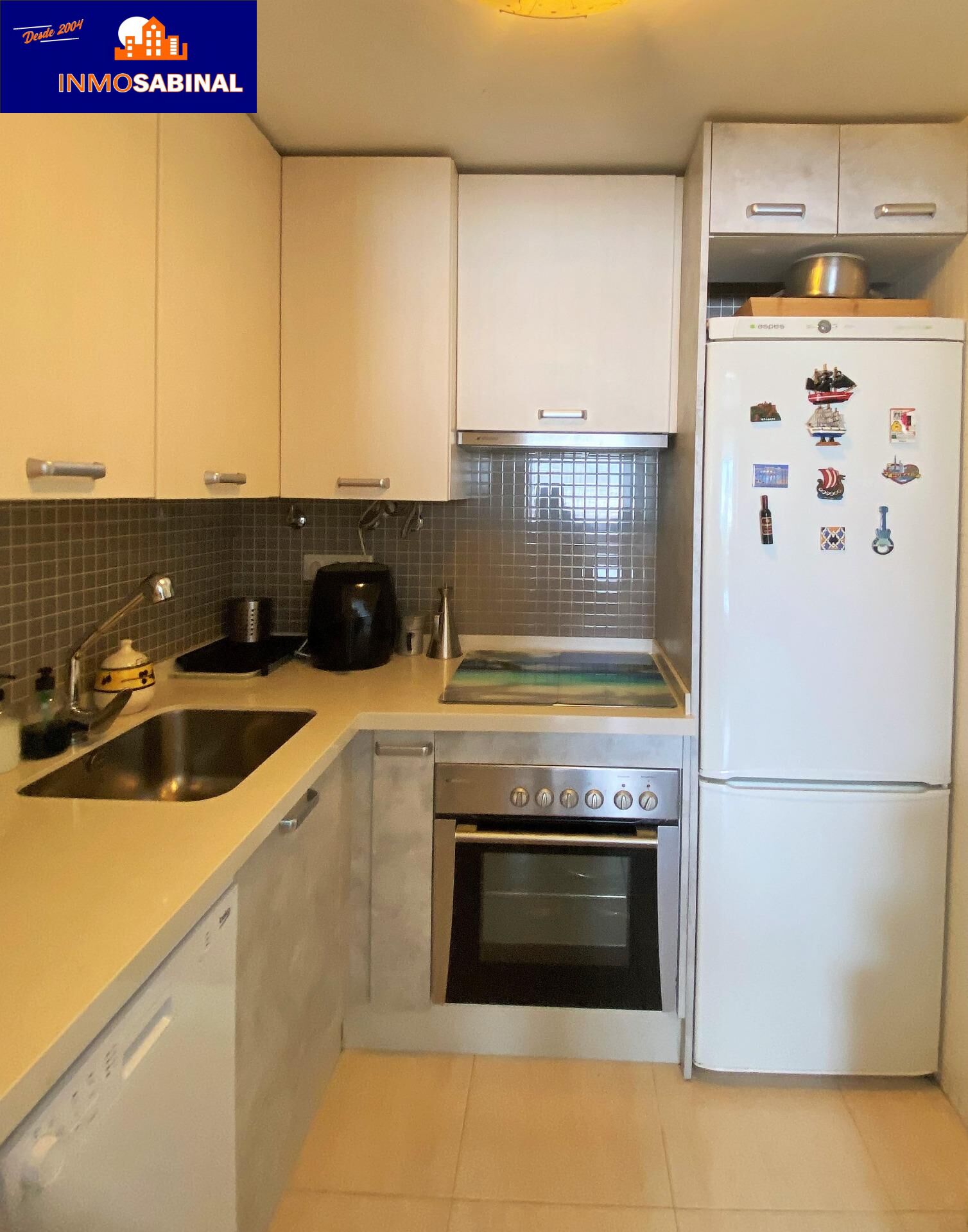 Piso en Venta en Roquetas de Mar - Ideal para Entrar a Vivir