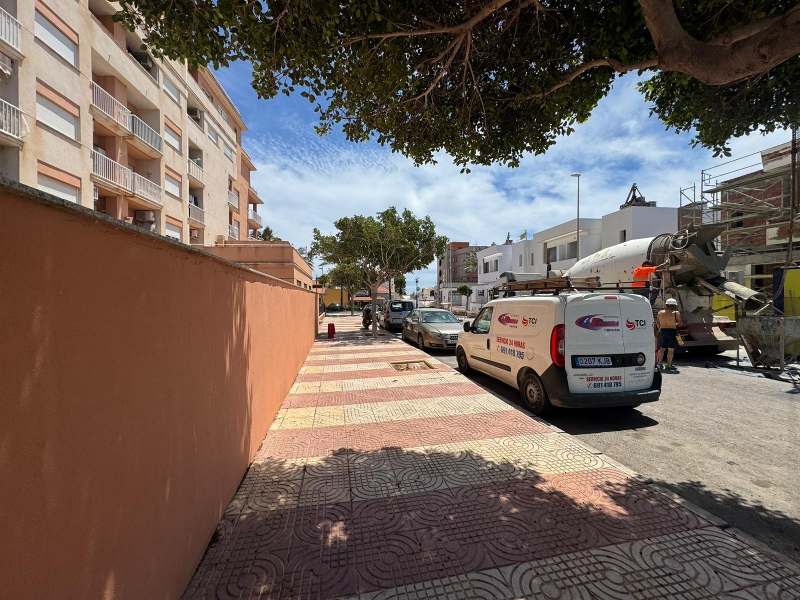 SE VENDE PLAZA DE GARAJE EN BUENAVISTA