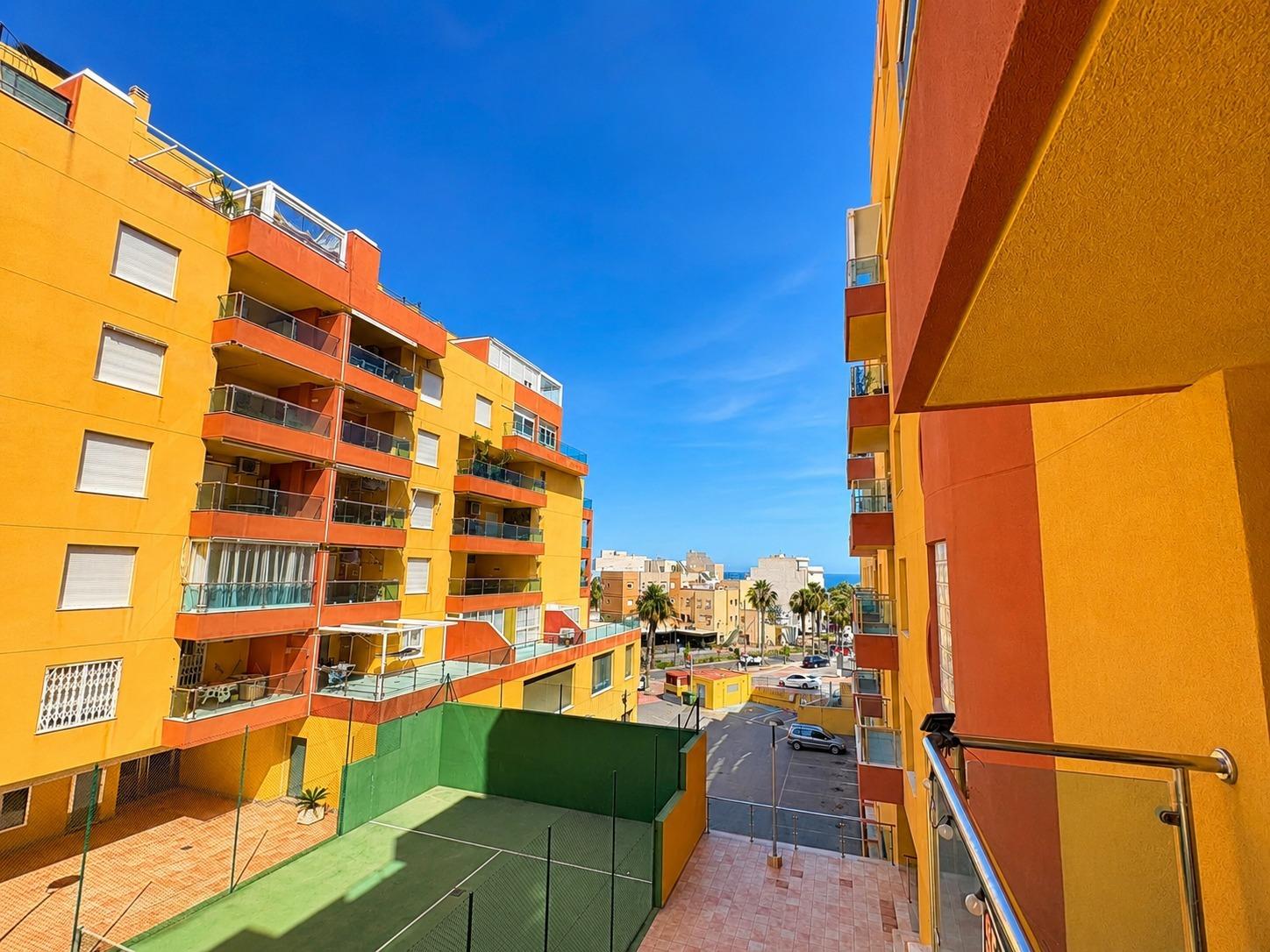 ✨ Fantástico piso de 1 dormitorio en el prestigioso Residencial Santa Ana ✨