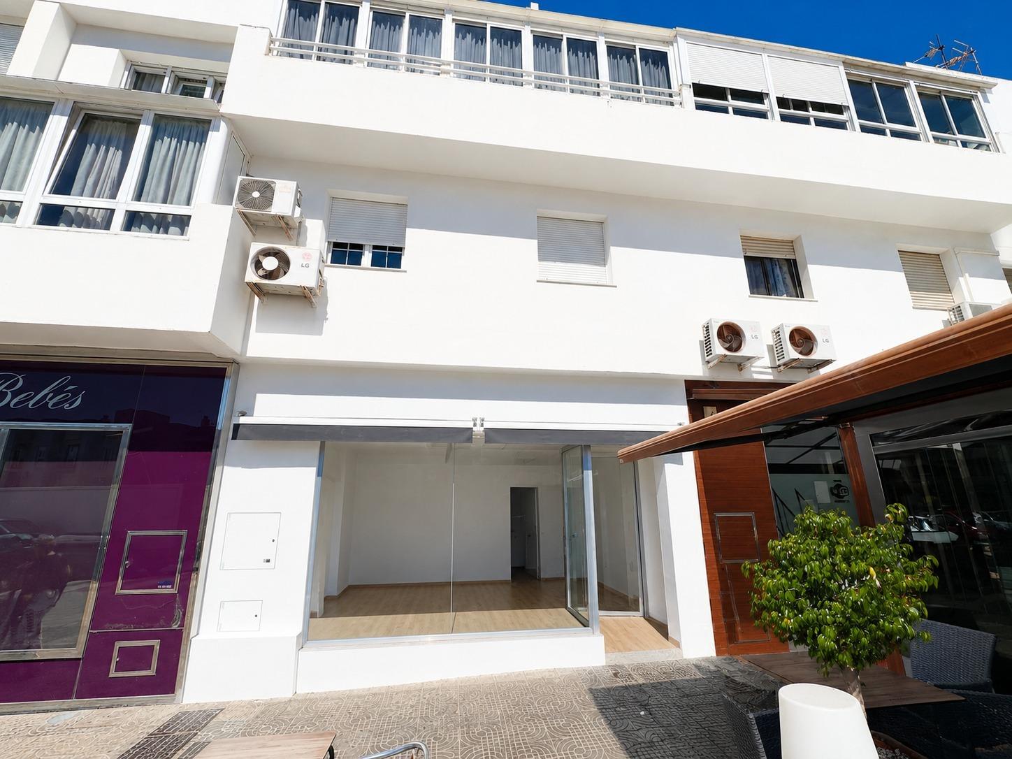 OPORTUNIDAD ÚNICA – LOCAL REFORMADO A ESTRENAR POR SOLO 500€/MES