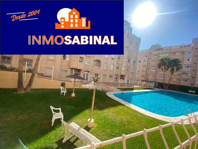 Amplio Piso en Aguadulce Sur