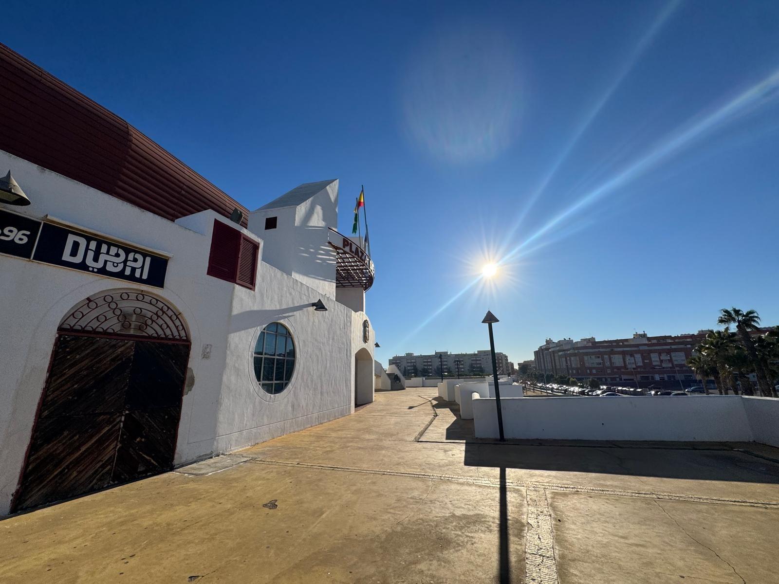 Concesión de Local Comercial en Venta – Plaza de Toros