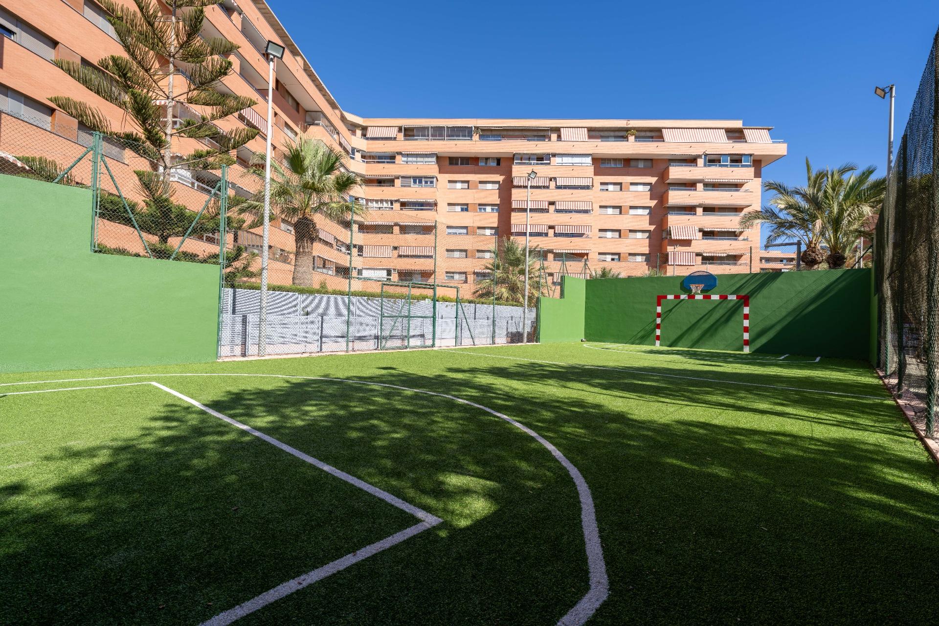 Alquiler de vivienda de octubre 2026 a junio 2027 – Zona Juegos del Mediterráneo (Almería)
