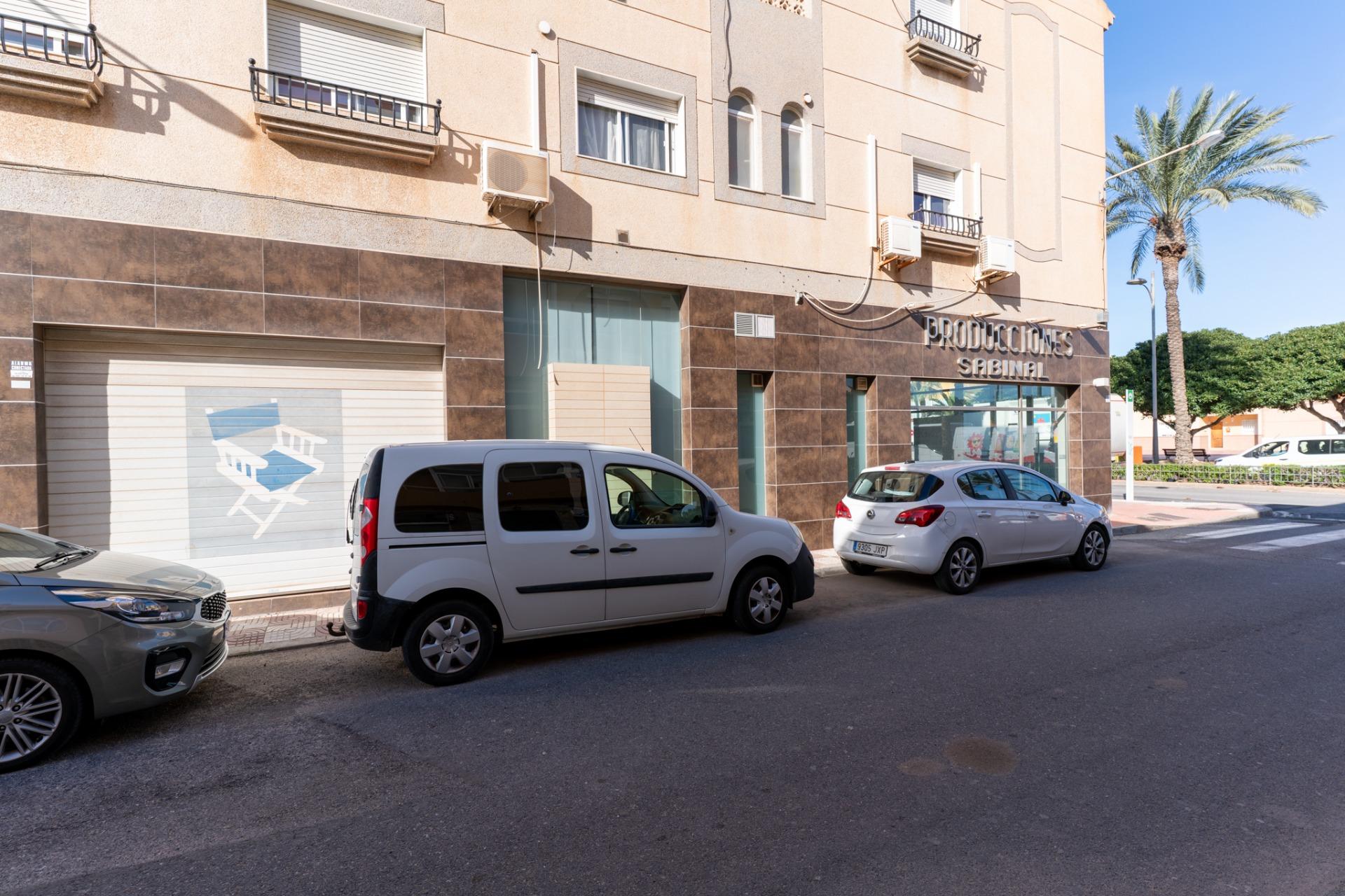 BÚNKER AUDIOVISUAL DE ALTA SEGURIDAD: EL ACTIVO MÁS EXCLUSIVO DE LA PROVINCIA en Roquetas de Mar foto 6 BÚNKER AUDIOVISUAL DE ALTA SEGURIDAD: EL ACTIVO MÁS EXCLUSIVO DE LA PROVINCIA