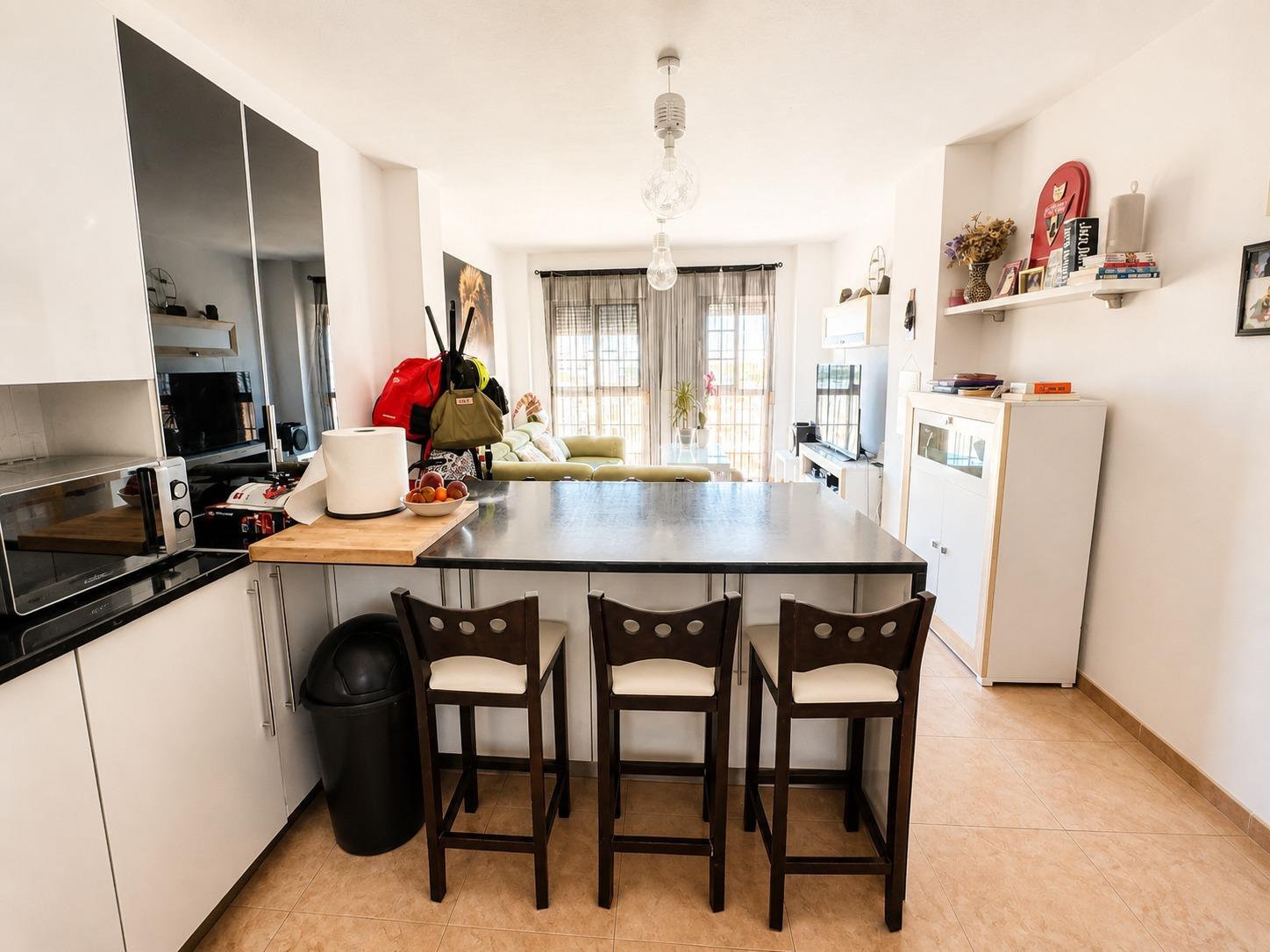 ✨ Magnífico piso en Las Marinas – listo para entrar a vivir ✨