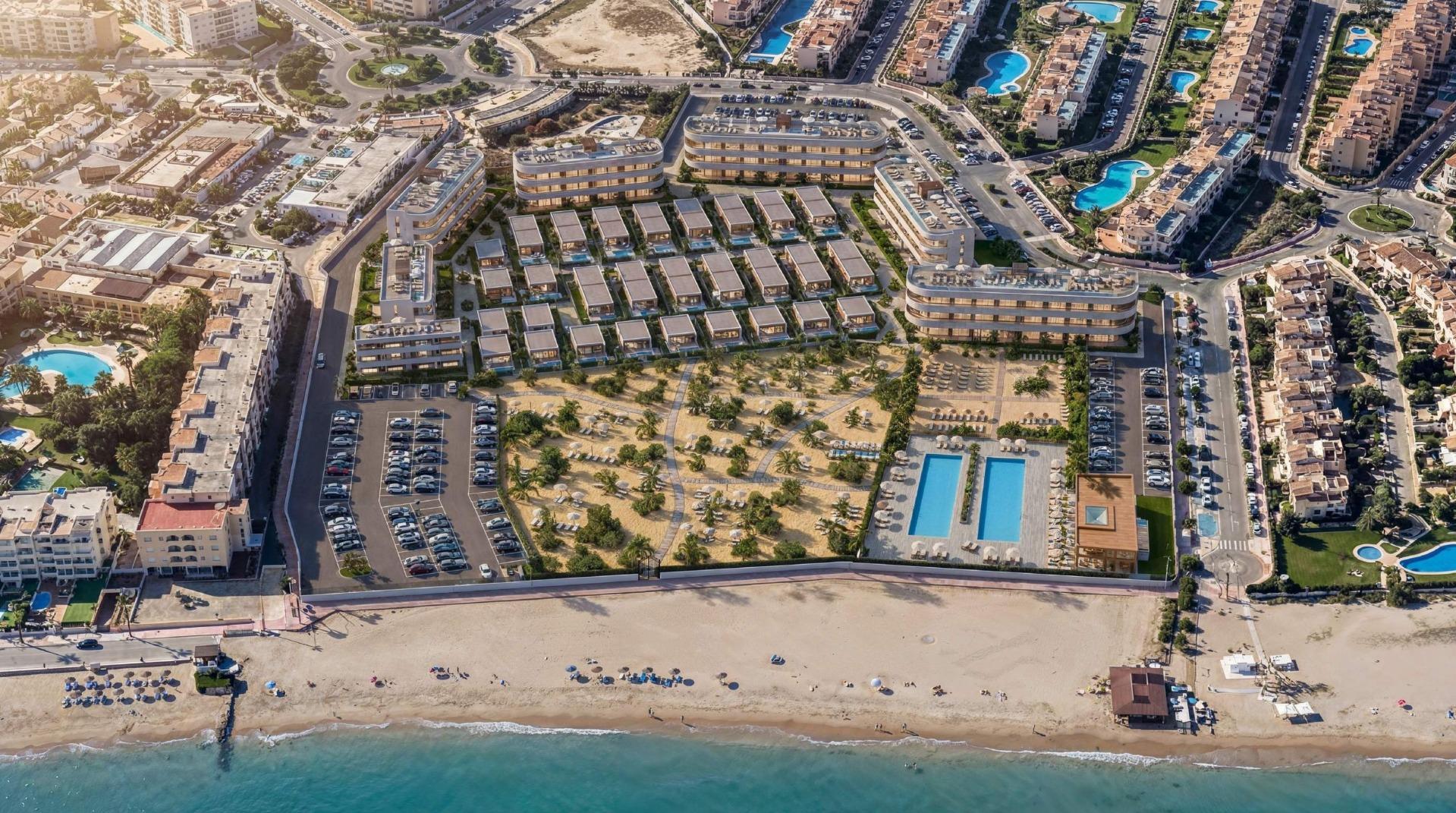 ¡Vive el lujo y la sostenibilidad en Vera Playa!