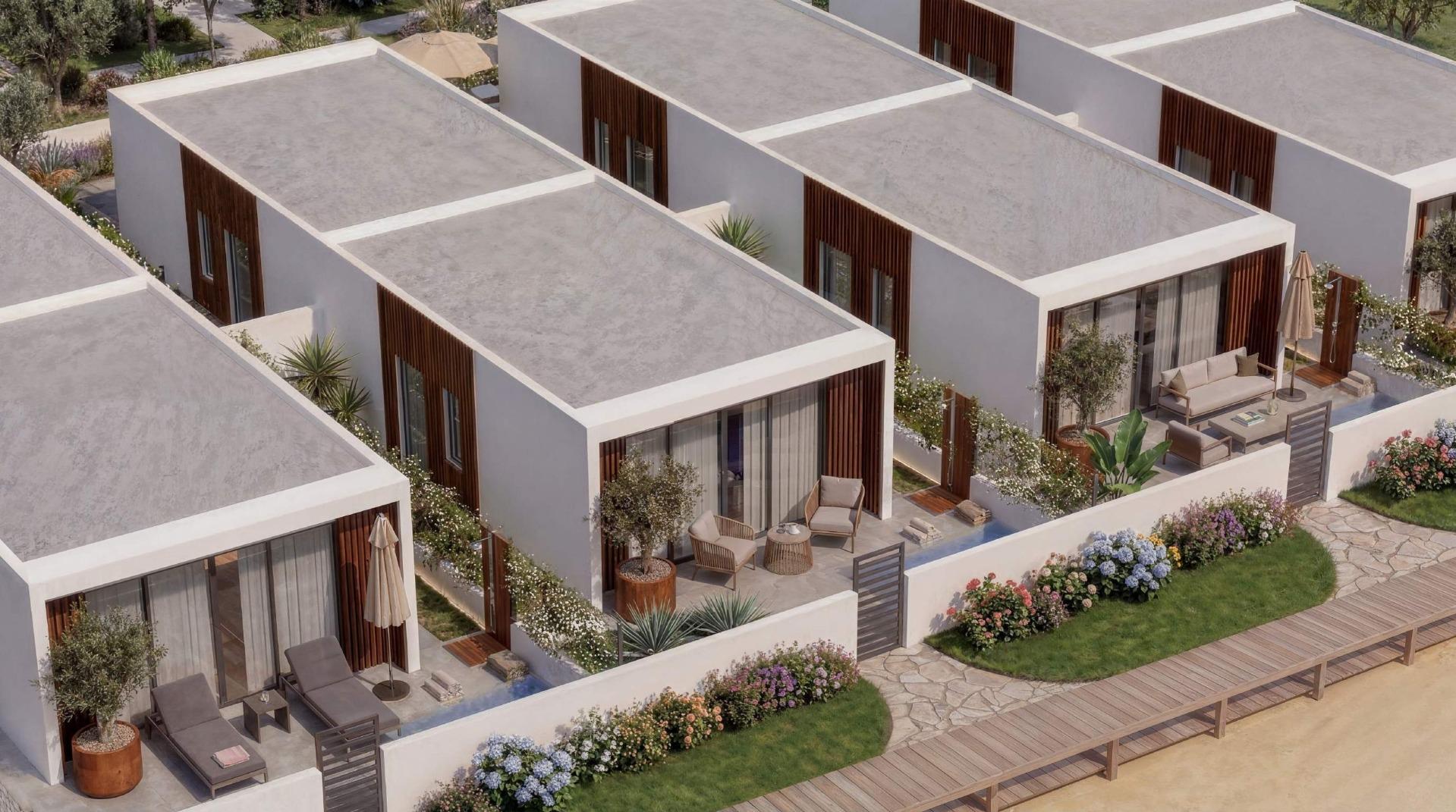Villa en Vera Playa a estrenar