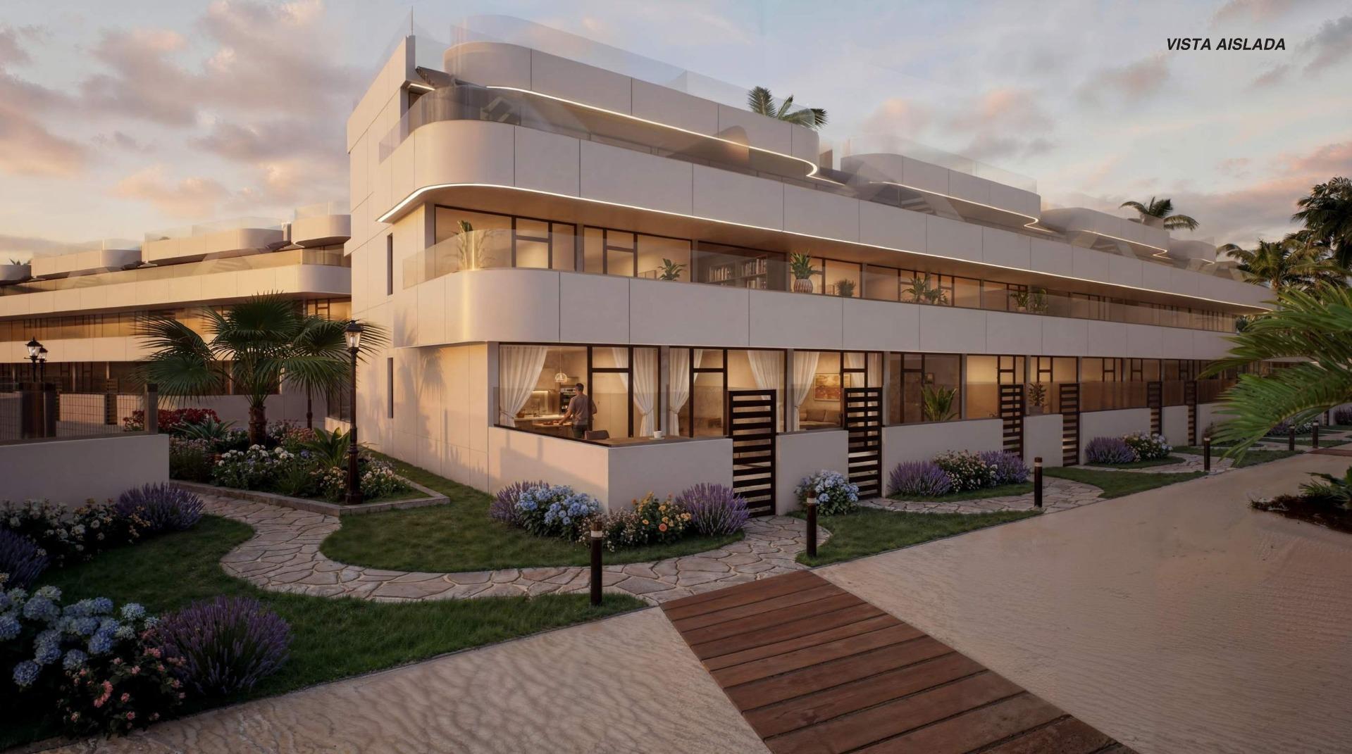 Villa en Vera Playa a estrenar