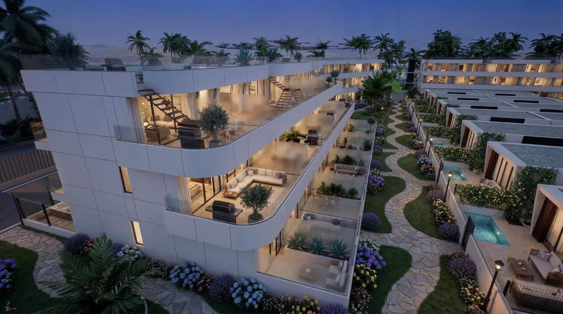 Villa en Vera Playa a estrenar