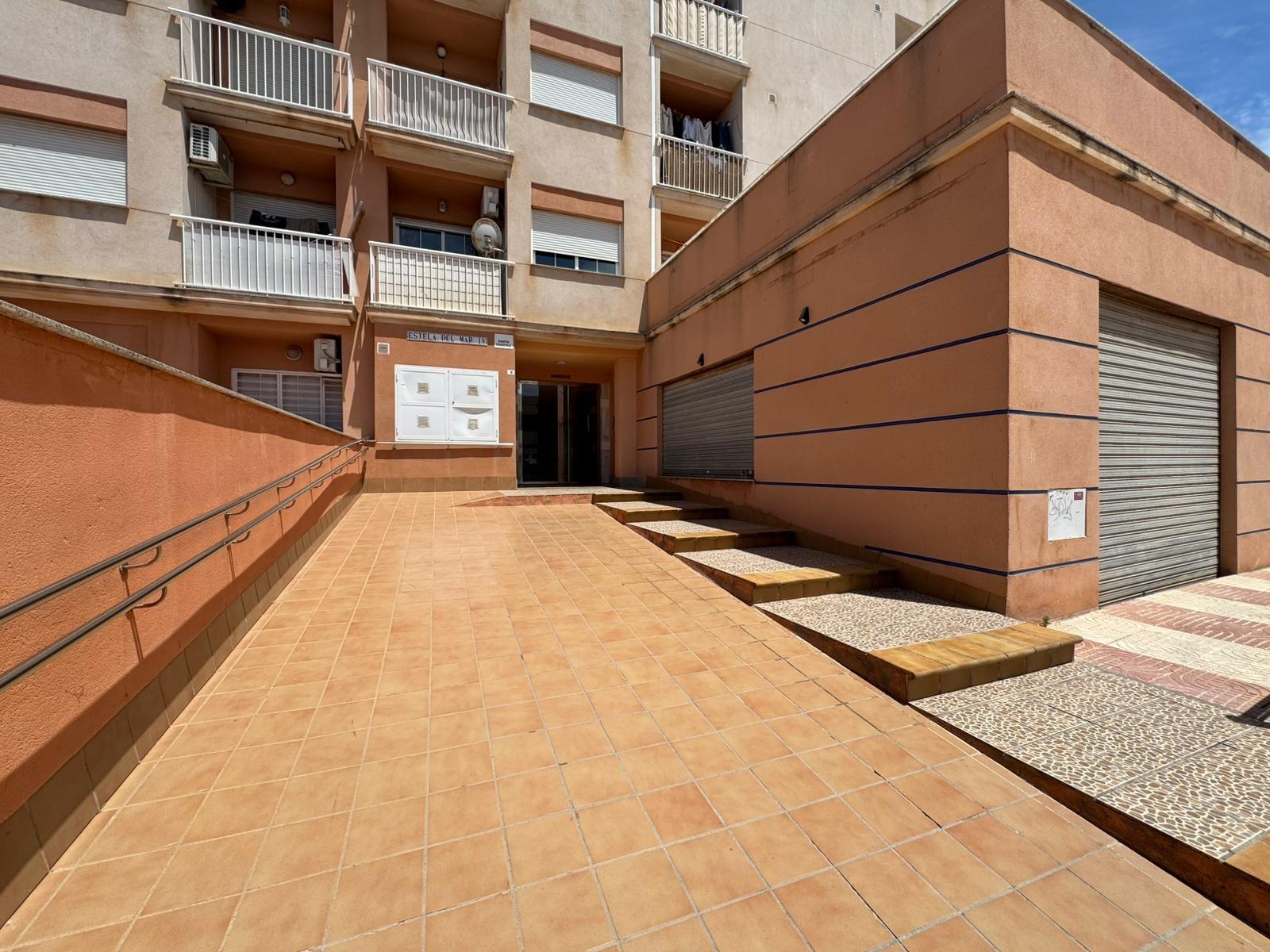 SE VENDE PLAZA DE GARAJE EN BUENAVISTA en Roquetas de Mar foto 2 SE VENDE PLAZA DE GARAJE EN BUENAVISTA