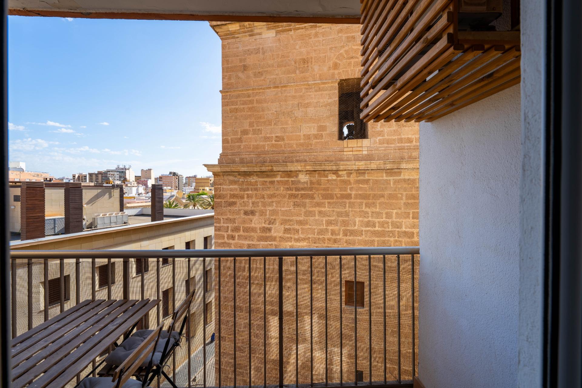 Se Alquila Piso Centro Almería en Almeria foto 6 Se Alquila Piso Centro Almería