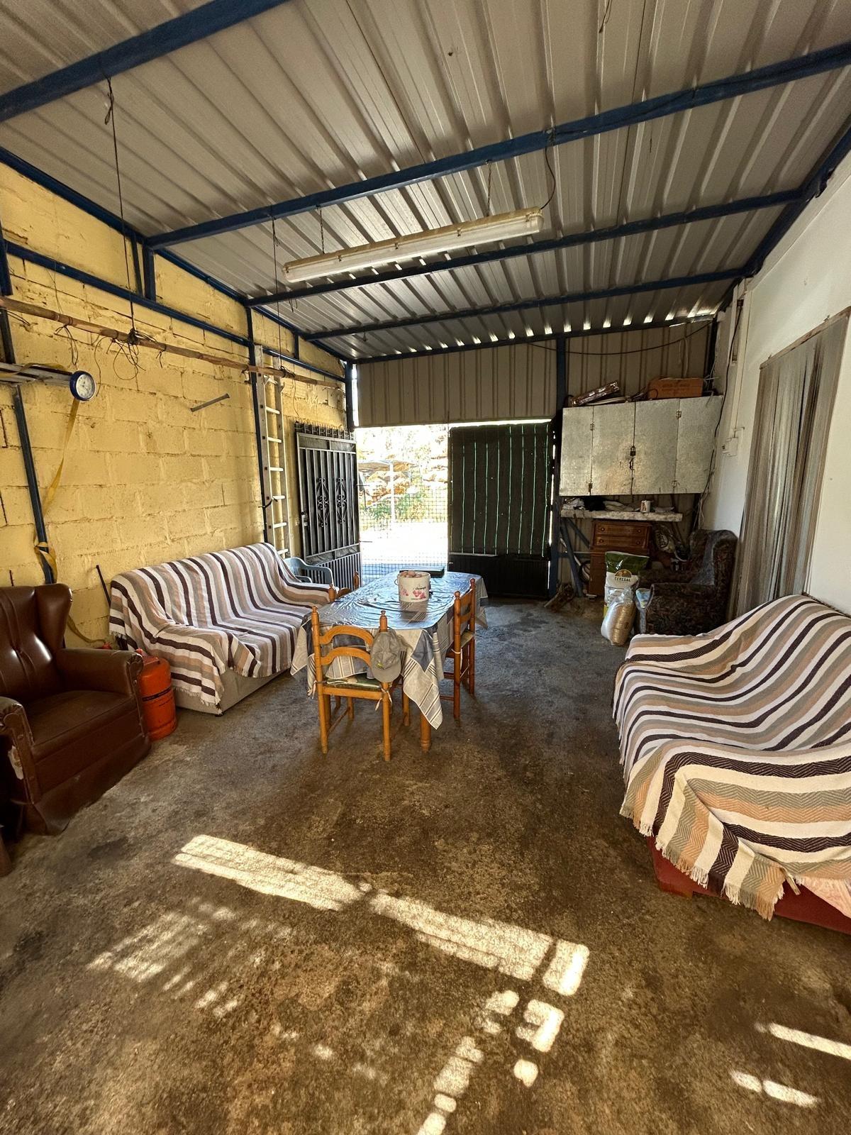 Encantador Cortijo en Berja - Oportunidad Única por 55.000€