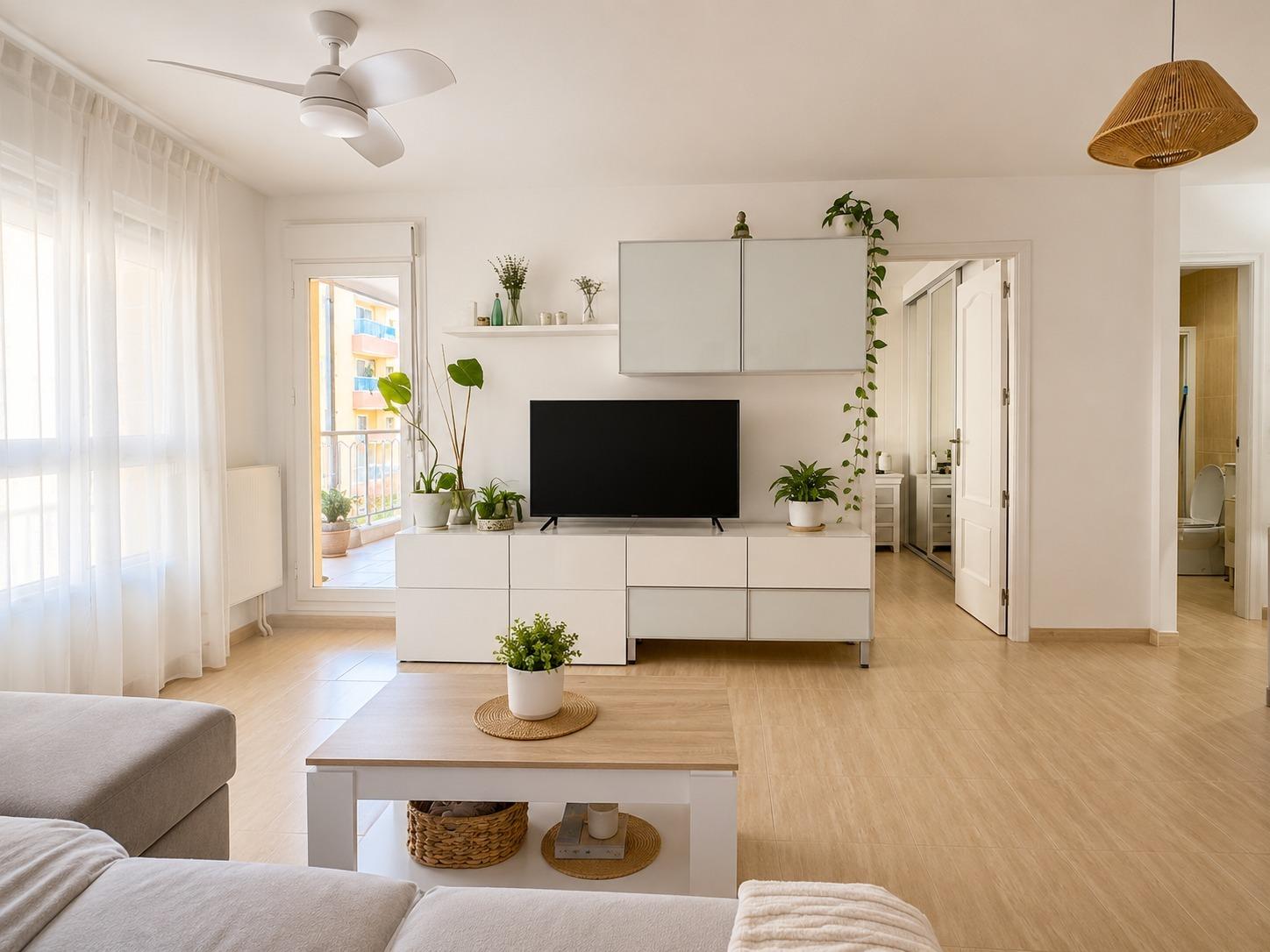 ✨ Fantástico piso de 1 dormitorio en el prestigioso Residencial Santa Ana ✨ en Roquetas de Mar foto 2 ✨ Fantástico piso de 1 dormitorio en el prestigioso Residencial Santa Ana ✨