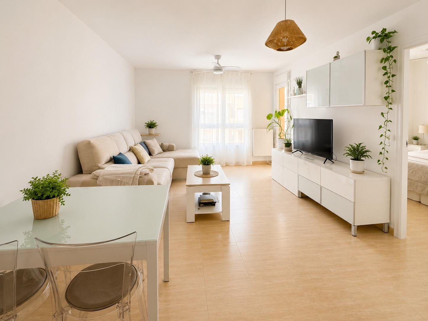 ✨ Fantástico piso de 1 dormitorio en el prestigioso Residencial Santa Ana ✨ en Roquetas de Mar foto 4 ✨ Fantástico piso de 1 dormitorio en el prestigioso Residencial Santa Ana ✨