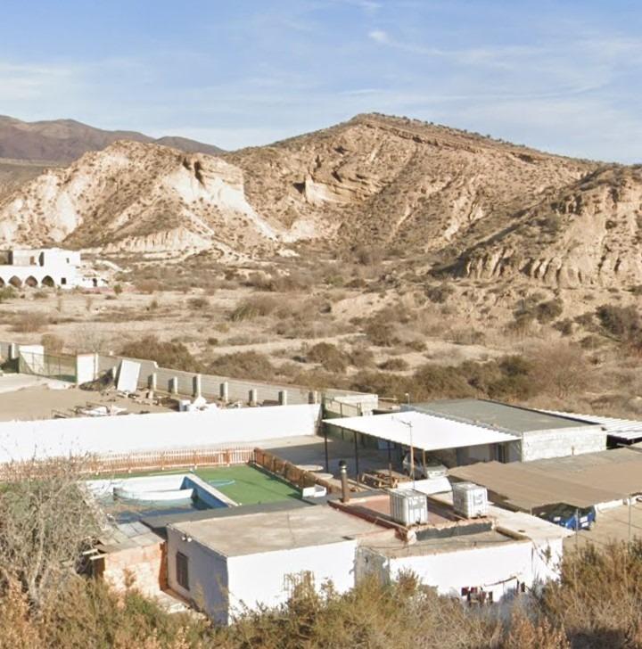 Finca rústica con casas Finca rústica con casas