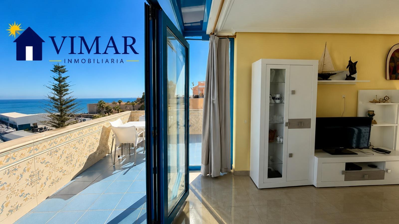 ✨ Ático exclusivo en primera línea con terraza panorámica | El Puerto - Romanilla