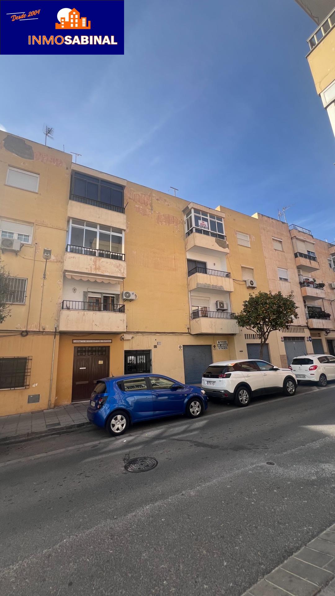 OPORTUNIDAD PISO EN BARRIO CONSOLIDADO DE ALMERIA 3 DORMITORIOS OPORTUNIDAD PISO EN BARRIO CONSOLIDADO DE ALMERIA 3 DORMITORIOS