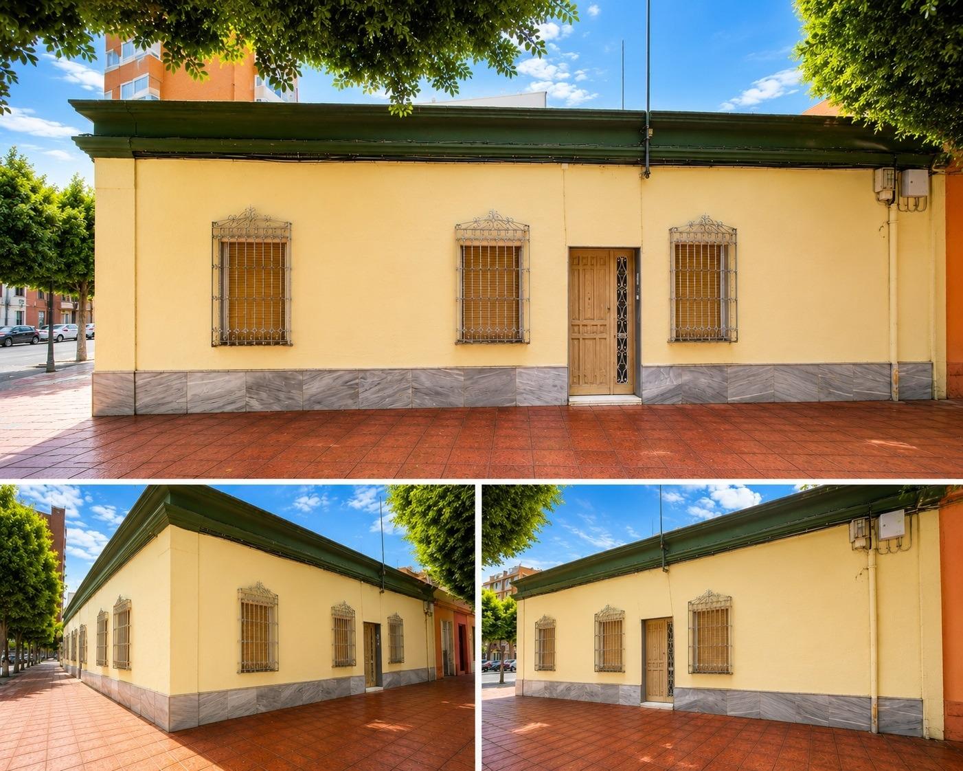 ️ Oportunidad de inversión conjunta en Almería capital – Dos propiedades con gran potencial urbanístico en Almeria foto 2 ️ Oportunidad de inversión conjunta en Almería capital – Dos propiedades con gran potencial urbanístico
