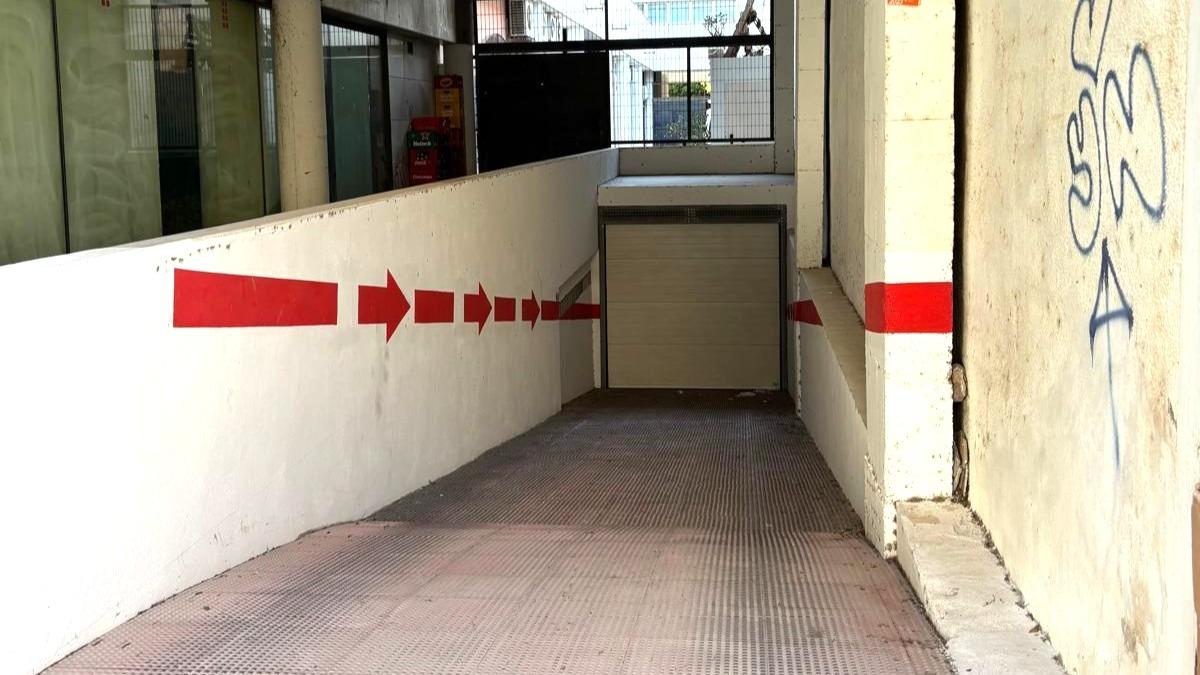 OPORTUNIDAD EN ALMERÍA – PLAZAS DE GARAJE EN UNA ZONA CON GRAN PROYECCIÓN DE FUTURO