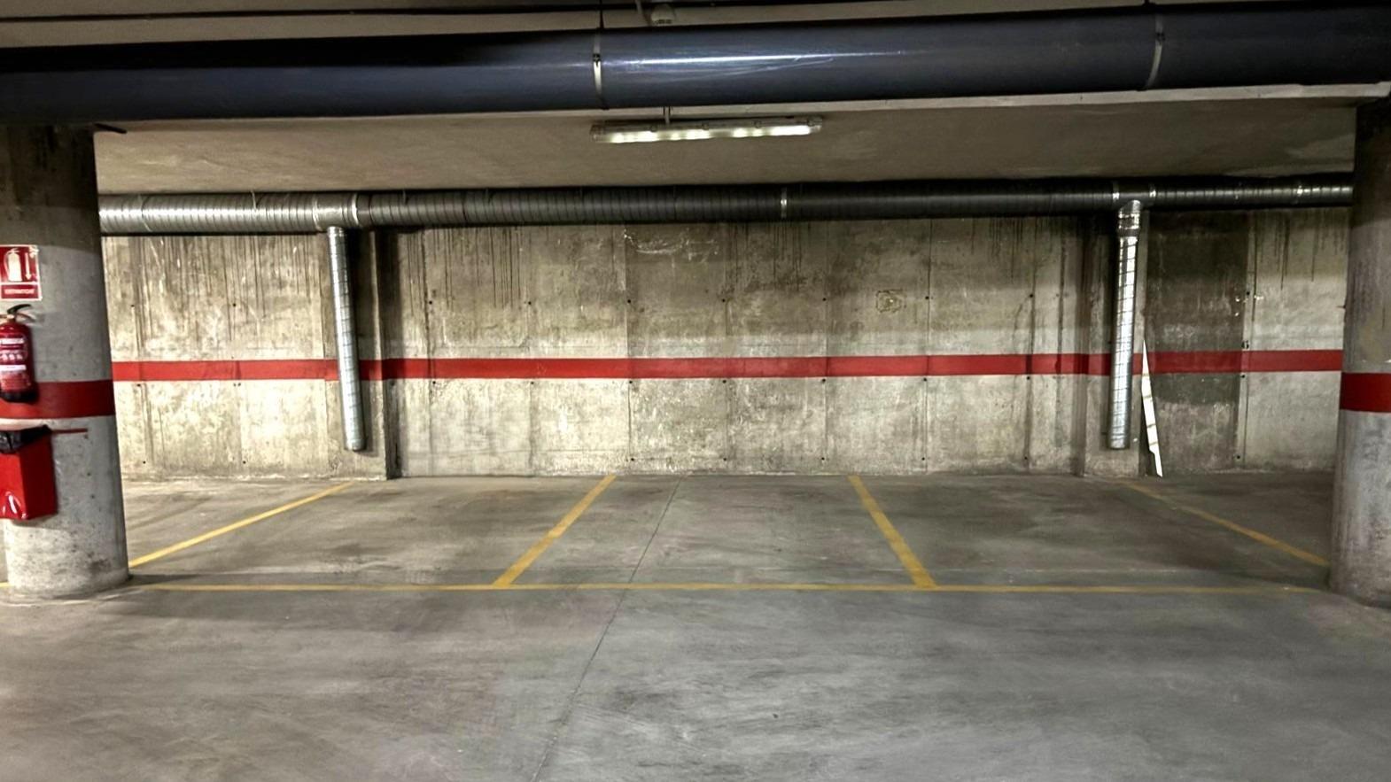 OPORTUNIDAD EN ALMERÍA – PLAZAS DE GARAJE EN UNA ZONA CON GRAN PROYECCIÓN DE FUTURO