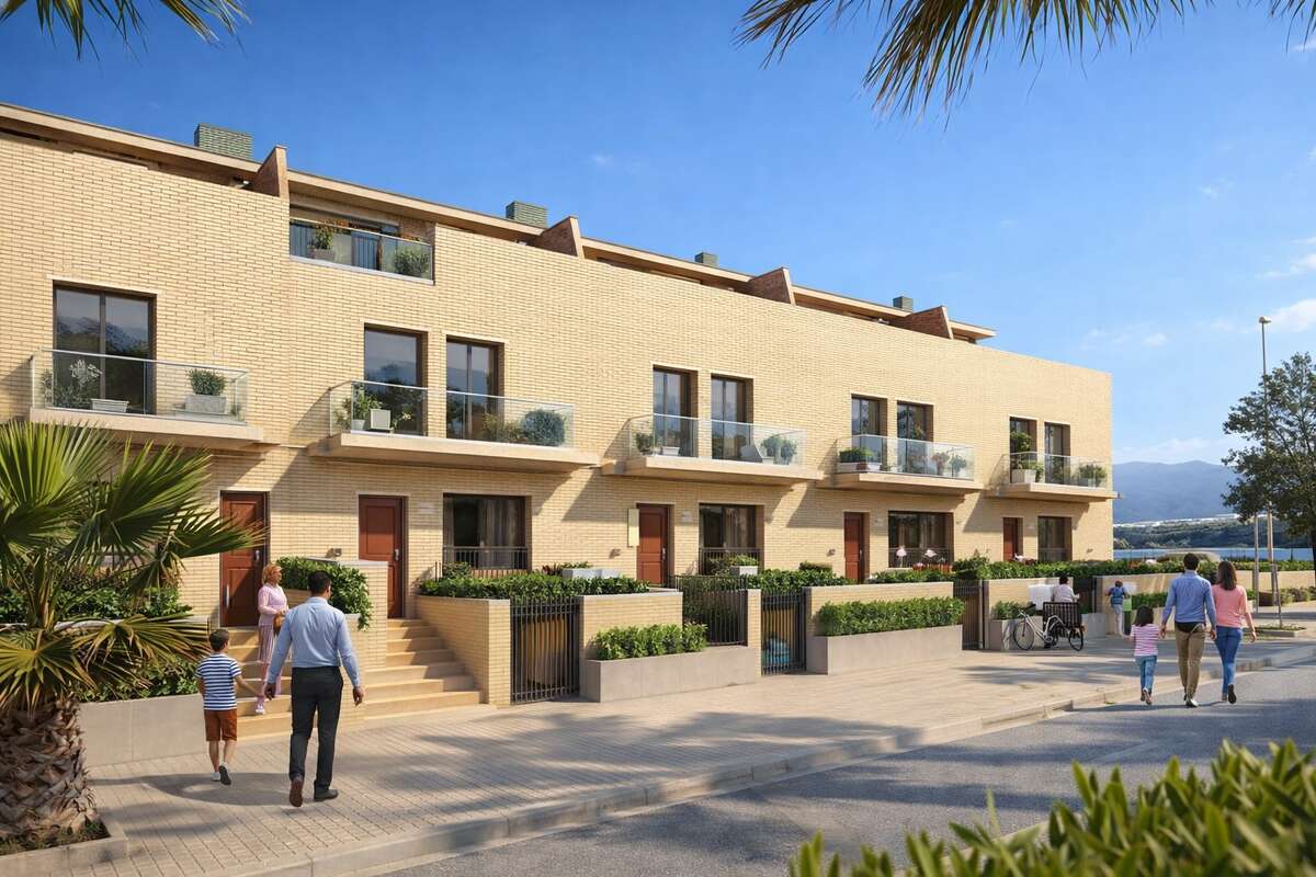 Dúplex de 284 m² en Balerma en Venta por 310000€