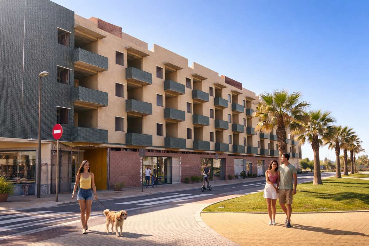 Piso de 69 m² en Balerma en Venta por 131000€