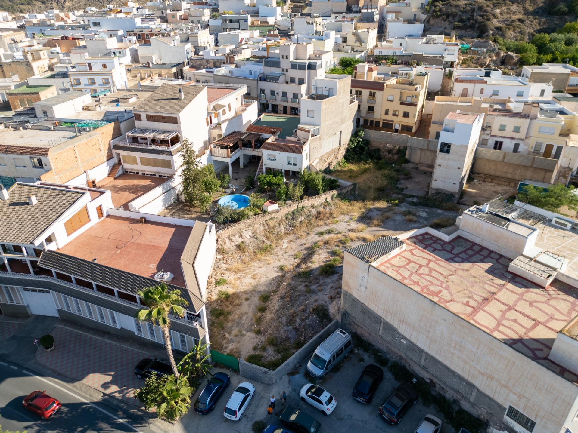Suelo Urbano Estratégico de 1.266 m2 en Alhama de Almería en Alhama de Almeria foto 2 Suelo Urbano Estratégico de 1.266 m2 en Alhama de Almería