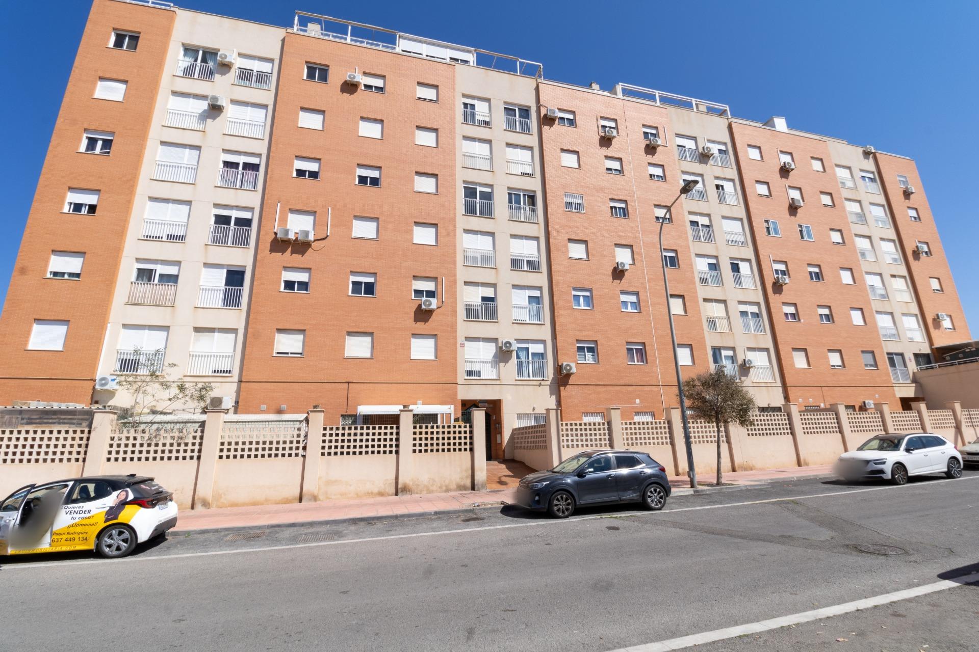 PISO EN ALMERÍA - PIEDRAS REDONDAS