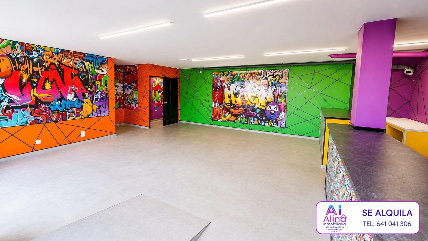 LOCAL COMERCIAL EN ALQUILER EN PASEO MARÍTIMO — AGUADULCE