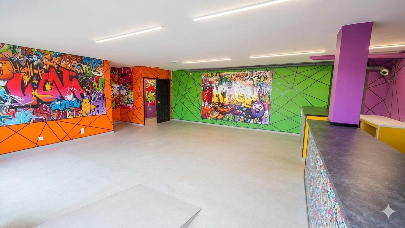 LOCAL COMERCIAL EN ALQUILER EN PASEO MARÍTIMO — AGUADULCE