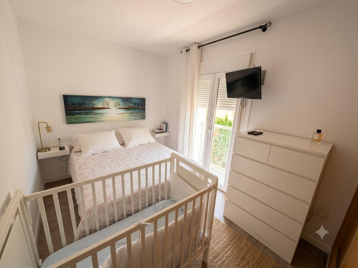 Piso en venta cerca de la playa en Almerimar