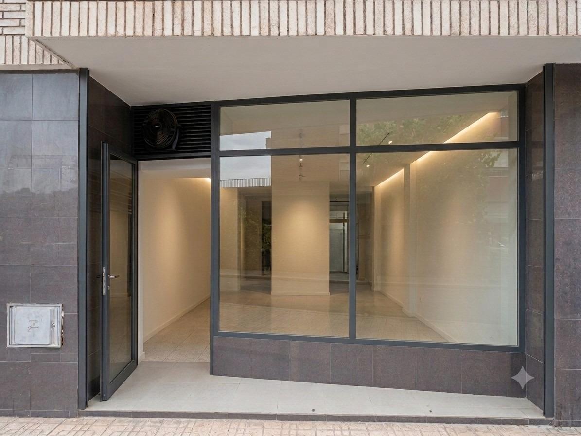 **Oficina / local comercial junto a Avenida del Mediterráneo – Almería** en Almeria foto 6 **Oficina / local comercial junto a Avenida del Mediterráneo – Almería**