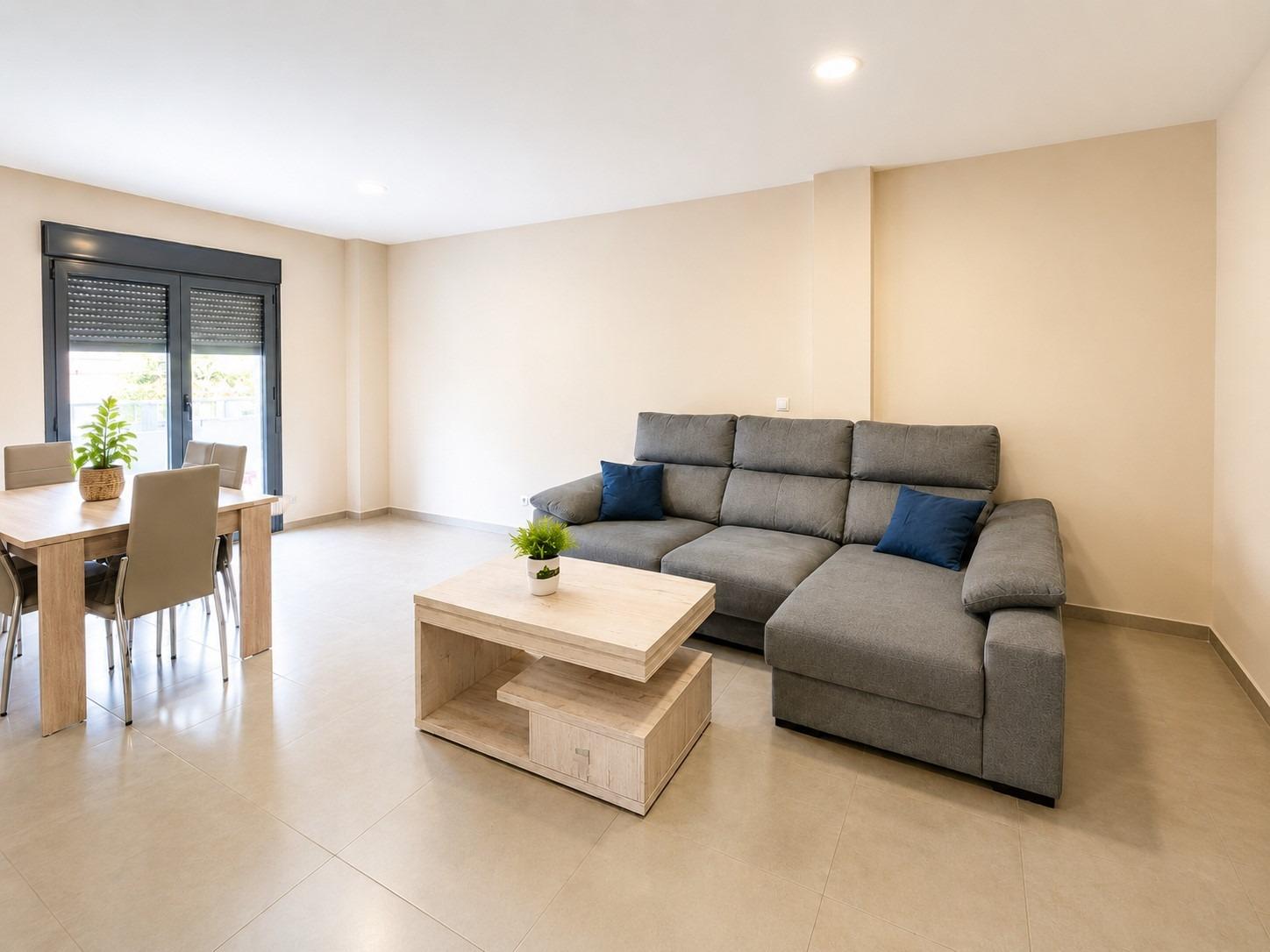 ÁTICO CON ESPECTACULAR TERRAZA DE 50 M2 EN PLENO CENTRO DE EL EJIDO