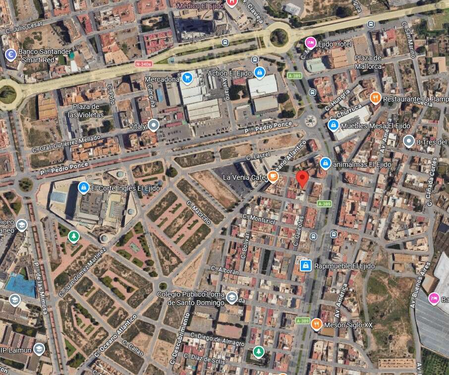 ky-628283-1 Dúplex de 246 m² en Ejido, El en Venta por 188100€
