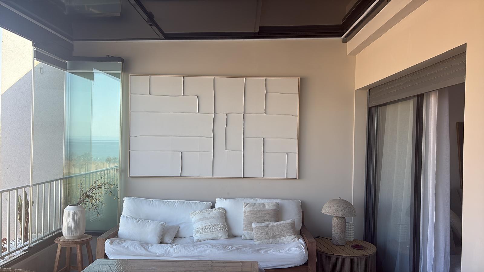️ ¡Exclusivo apartamento desde septiembre a junio en Playa Serena con vistas al mar!