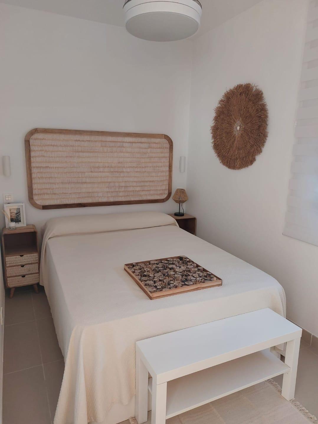 Exclusivo apartamento de septiembre a junio en Playa Serena!